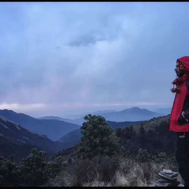 Best view from Tatopani - Nepal 🇳🇵 
