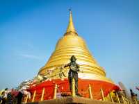 Wat Saket@Bangkok, Thailand