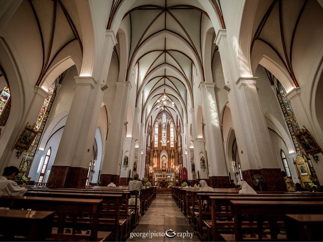 St. Joseph’s Cathedral@Hanoi, Vietnam