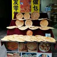 Food street - Huimin street