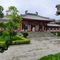 Giant Wild Goose Pagoda