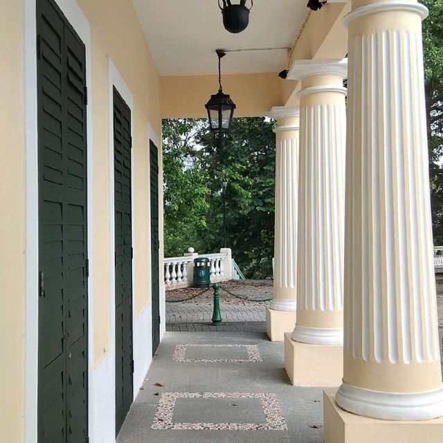 路環島——澳門的後花園