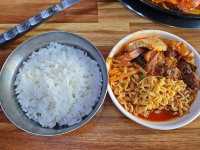 중계동 맛집. 1997의정부부대찌개