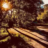 The Biggest Park in Germany's Bremen