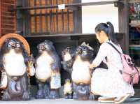 世界文化遺產日本合掌村