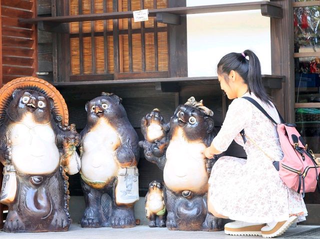 世界文化遺產日本合掌村
