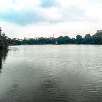 One of Hanoi's Landmarks!