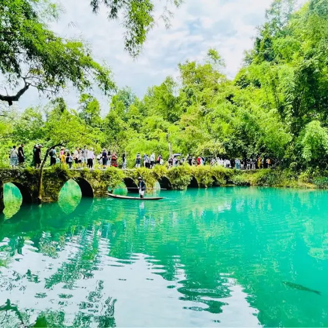 Wonderful Summer Resort l The Xiaoqikong 😍