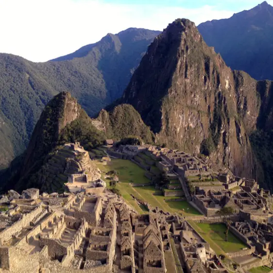 architectural masterpiece of Incas Empire