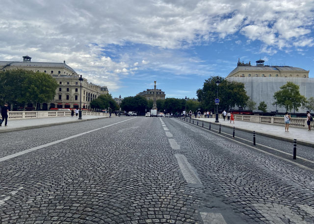 Bridge over the Seine River.