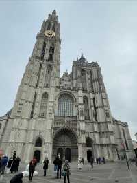 Antwerp Cathedral of Our Lady