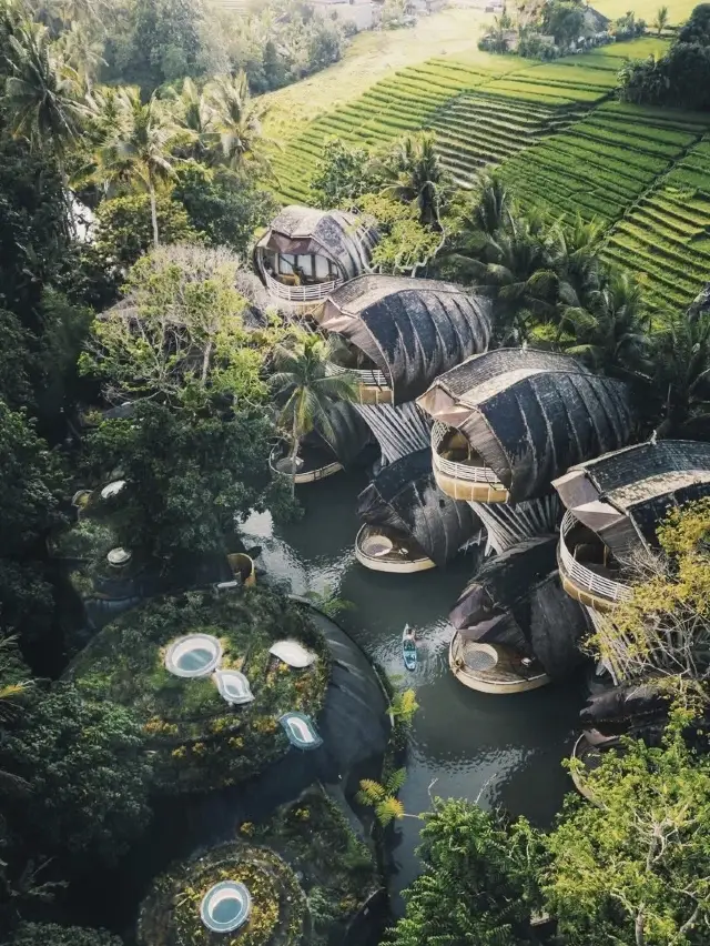 Bali | Ulaman Eco Luxury Resort