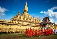 Laos, Luang Prabang and Northern Thailand, 13-day self-driving tour.