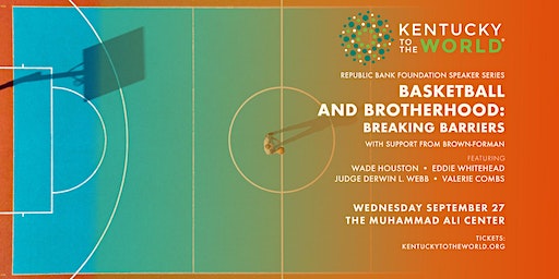 Basketball and Brotherhood: Breaking Barriers (Louisville) | Muhammad Ali Center