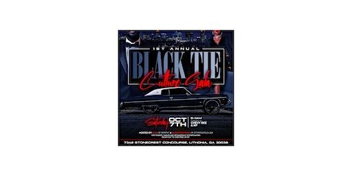 1st Annual Black Tie Culture Gala (Stonecrest) | 7342 Stonecrest Concourse