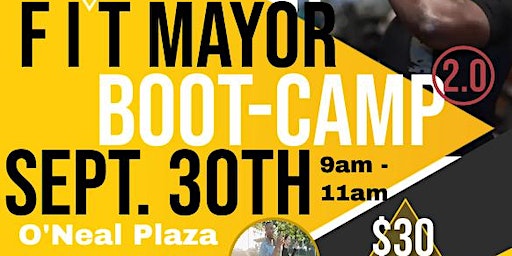 FIT MAYOR BOOT CAMP 2.0 (Douglasville) | O'Neal Drive