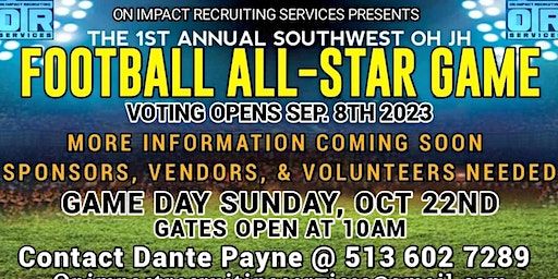 On Impact Recruiting Services JH Football All Star Game | Western Hill High School