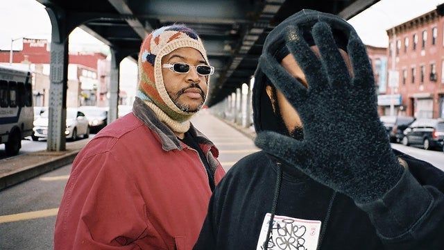 Armand Hammer - We Buy Diabetic Test Strips Tour with Open Mike Eagle 2023 (Los Angeles) | Echoplex