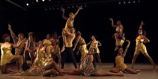 JCE Jazz Dance Project | KnJ Theater at Peridance Center