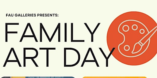 Family Art Day | Schmidt Center Gallery