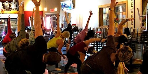 October Poses and Pints at Collusion! | 105 S Howard St