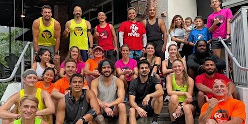 RSVP through SweatPals: Speed Training | 30 SW 12th St