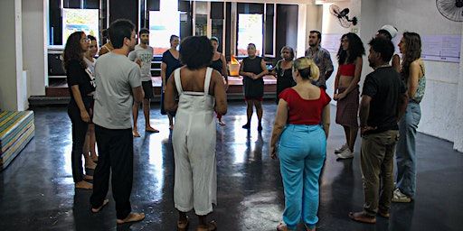 CTO Workshop: Creating a Forum Theater Play Series | George Washington Carver Museum