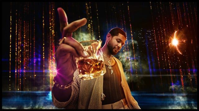 USHER: My Way Residency Afterparty - A Taste of Passion 2023 (Las Vegas) | Dolby Live