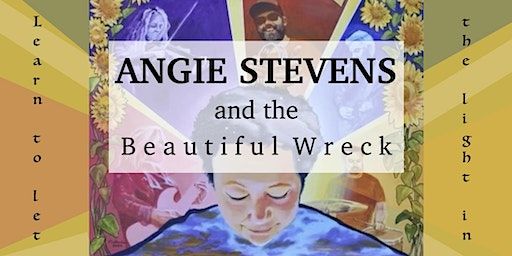 Angie Stevens & the Beautiful Wreck | Clock Tower Events, Arapahoe Street, Denver, CO, USA