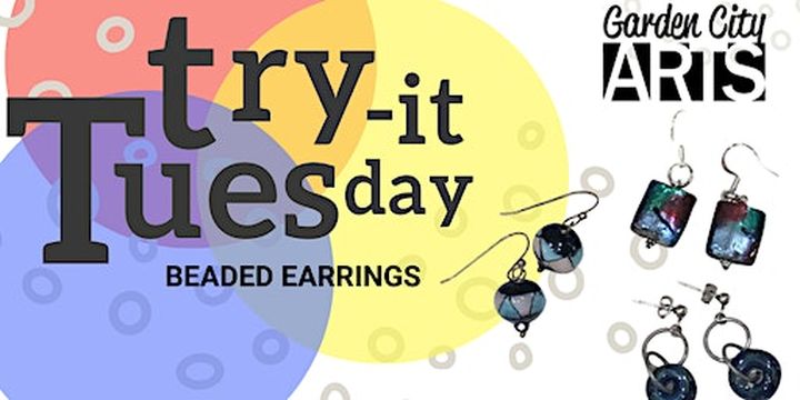 Try-It Tuesday - Nov 2023 | Garden City Arts