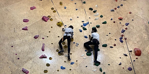 Indoor Rock Climbing with JFK | Boston Bouldering Project