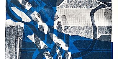 Collograph and Monoprint | Leeds Print Workshop