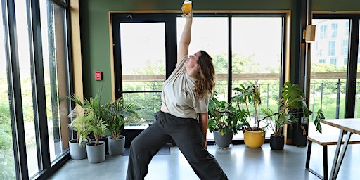 Brewery Yoga at Lamplighter CX | Lamplighter Brewing Co. - CX