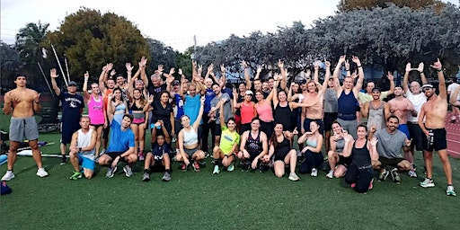 RSVP through SweatPals: South Beach Track Club | 11th Street & Alton Road