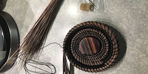 Basket Coiling Level 2 Workshop | Colibri Soul Studio