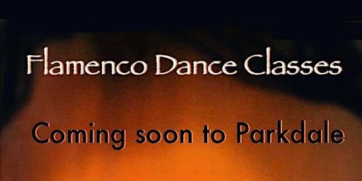 Footless Flamenco in December | Pia Bouman School for Ballet and Creative Movement