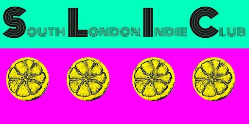 South London Indie Club | John The Unicorn, Rye Lane, London, UK