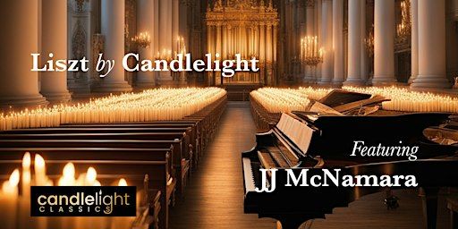Liszt by Candlelight Carlow | St Mary's Church of Ireland
