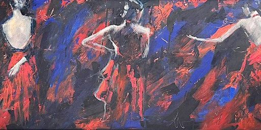 Tartaglia Fine Art :: Hilda Rueda, A Painting Demo | Tartaglia Fine Art