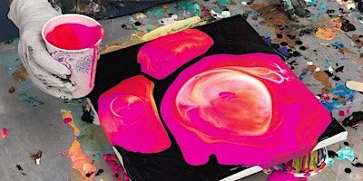 Acrylic Paint Pouring 101 | 131 S Wilmington St