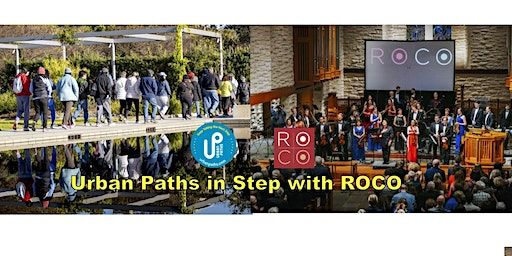 Urban Paths in Step With ROCO | The Church at St John the Divine