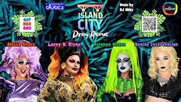 The Island City Drag Revue | Island City Brewing Company