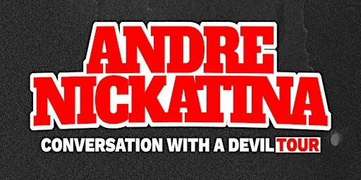 Andre Nickatina - Conversation with a Devil 2024 TOUR! (SANTA CRUZ, CA) | 846 Front Street, Santa Cruz, CA, USA
