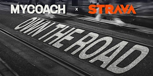 Own The Road: MyCoach X STRAVA | zeno Health Club