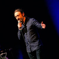 Richard Pulsford: Get Rich Quick at Lancaster Comedy Festival | The Borough | Pub, Restaurant & Hotel
