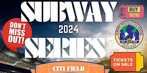 YANKEES vs METS SUBWAY SERIES GAME FUNDRAISER 6/26/24 CITI FIELD | Citi Field