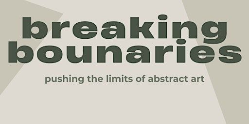 Breaking Boundaries Exhibition Opening | Art Lovers Gallery - Melbourne