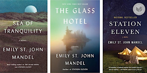 The Unbound Keynote: Emily St. John Mandel | The Missouri Theatre