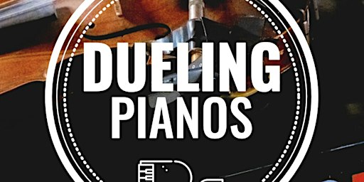 DUELING PIANOS by- Shake, Rattle and Roll at Sunset Grille Show #4 | 834 Northfield Rd