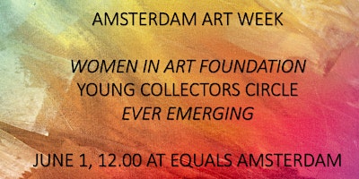 Women in Art Foundation // Art Talks | Equals Clubhouse